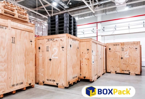 Đóng kiện gỗ ở Đà Nẵng