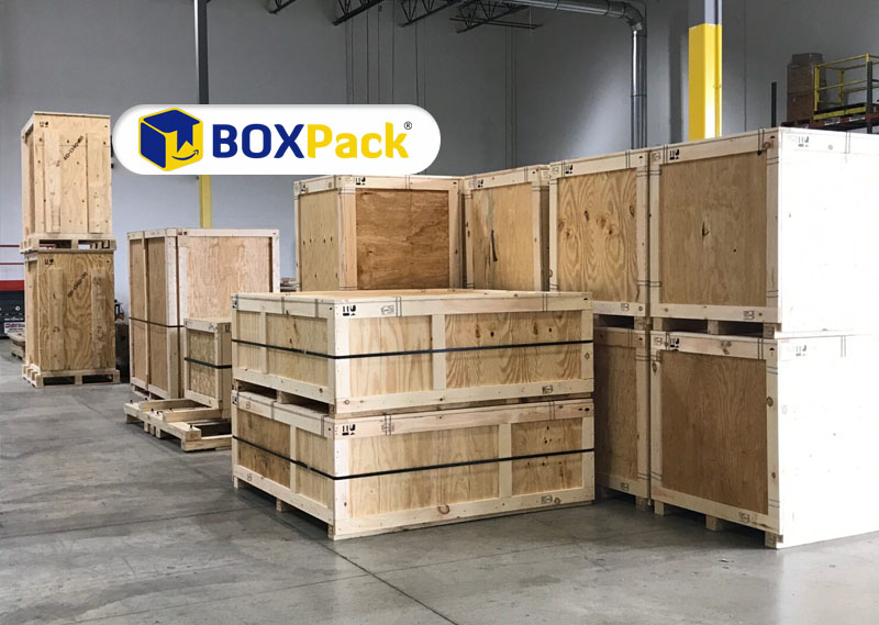 Dịch vụ đóng kiện gỗ tại TP Hồ Chí Minh