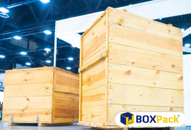 Đóng kiện gỗ Đà Nẵng